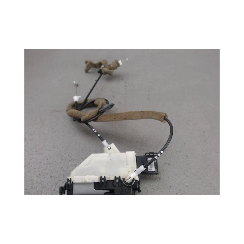 SERRURE PORTE COULISSANTE DROIT PEUGEOT PARTNER