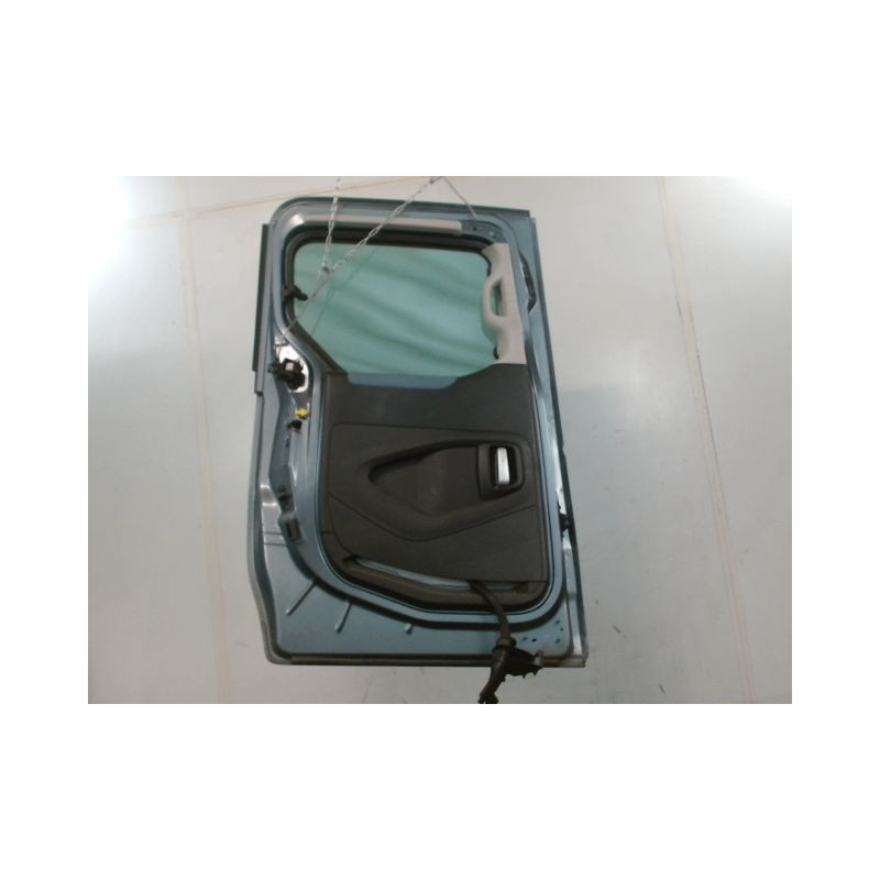 PORTE COULISSANTE GAUCHE CITROEN BERLINGO