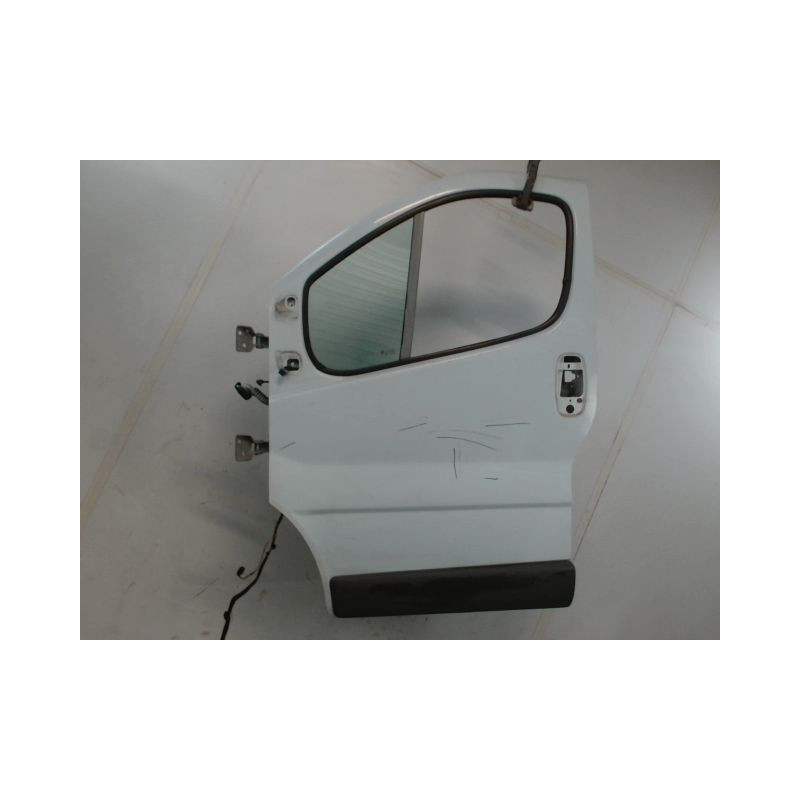 PORTE AVANT GAUCHE RENAULT TRAFIC