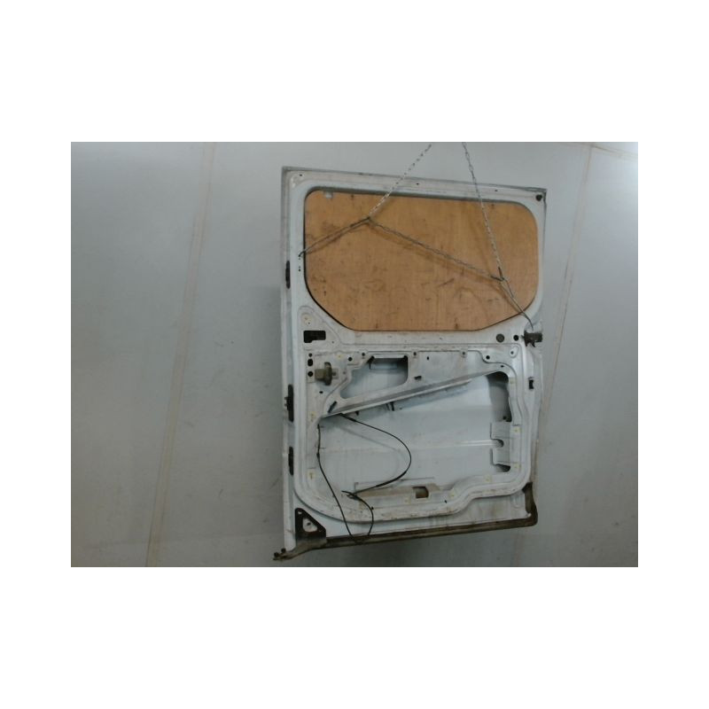 PORTE COULISSANTE DROITE RENAULT TRAFIC