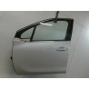 PORTE AVANT GAUCHE PEUGEOT 208