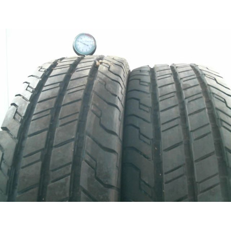 Paire de pneus CONTINENTAL CONTI VAN CONTACT 100 195 65 16 104 T