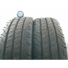 Paire de pneus CONTINENTAL CONTI VAN CONTACT 100 195 65 16 104 T