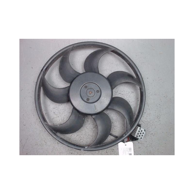 MOTEUR VENTILATEUR RADIATEUR OPEL ZAFIRA