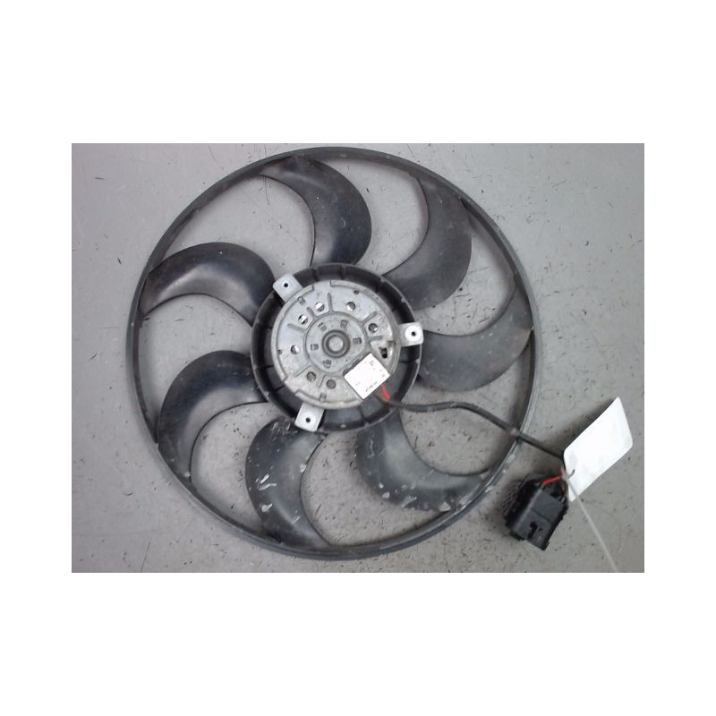 MOTEUR VENTILATEUR RADIATEUR OPEL ZAFIRA