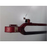 RENFORT PARE-CHOC AVANT PEUGEOT 407 2004-2008