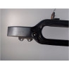 RENFORT PARE-CHOC AVANT PEUGEOT 407 PH2 2008-2011