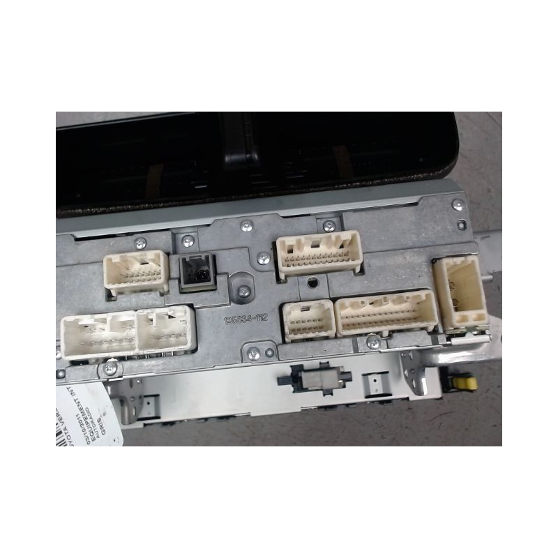 AUTORADIO TOYOTA VERSO-S