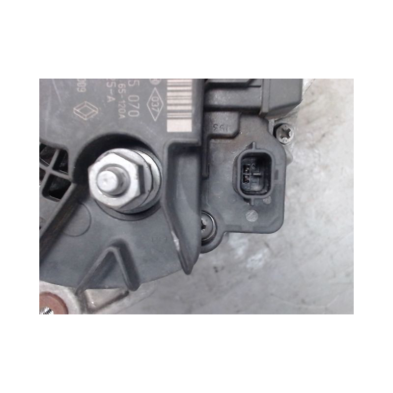 ALTERNATEUR RENAULT MEGANE III CPE -08