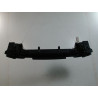 SUPPORT CENTRAL PARE-CHOC ARRIERE  RENAULT CAPTUR