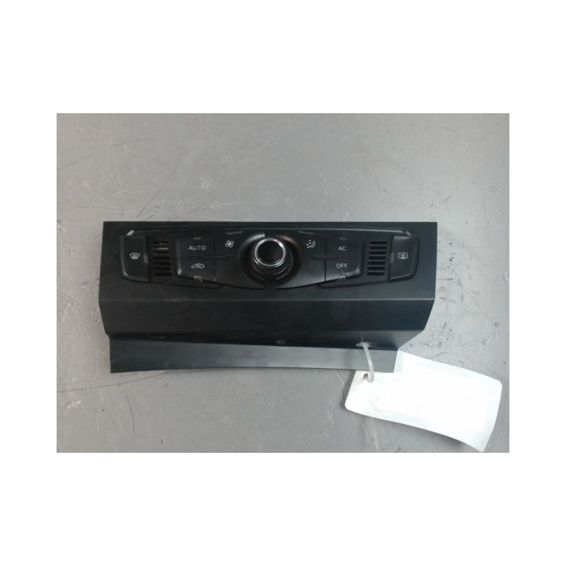 COMMANDE DE CHAUFFAGE AUDI A4 2008-