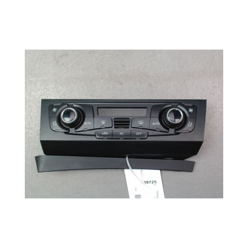 COMMANDE DE CHAUFFAGE AUDI Q5