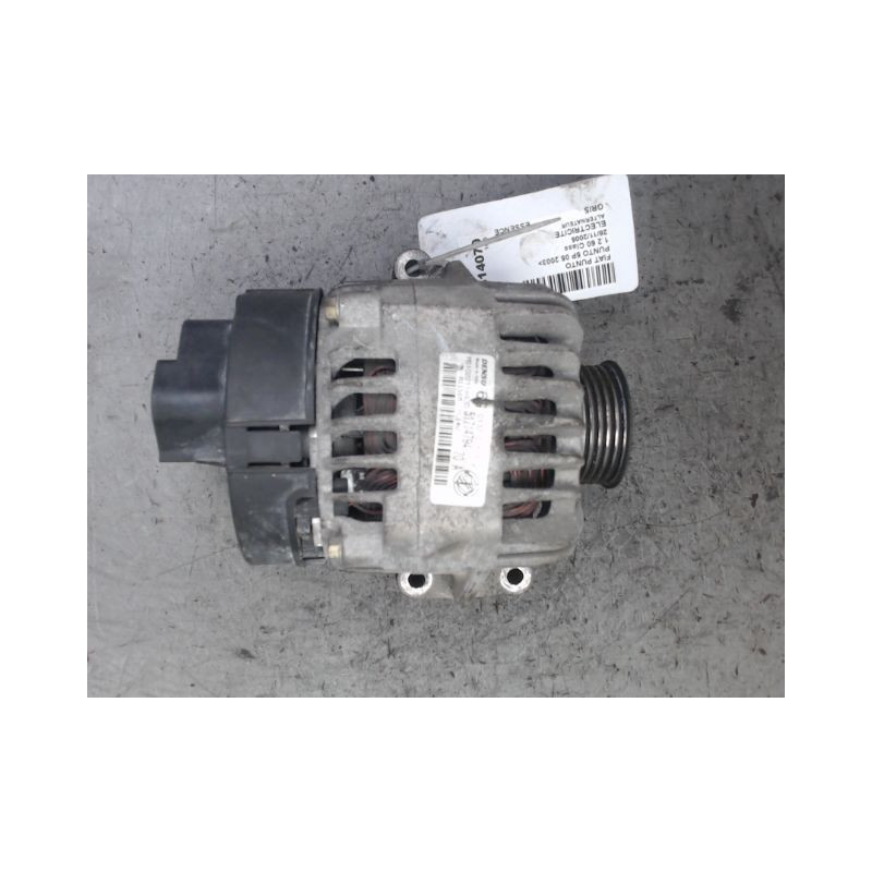 ALTERNATEUR FIAT PUNTO 2003-