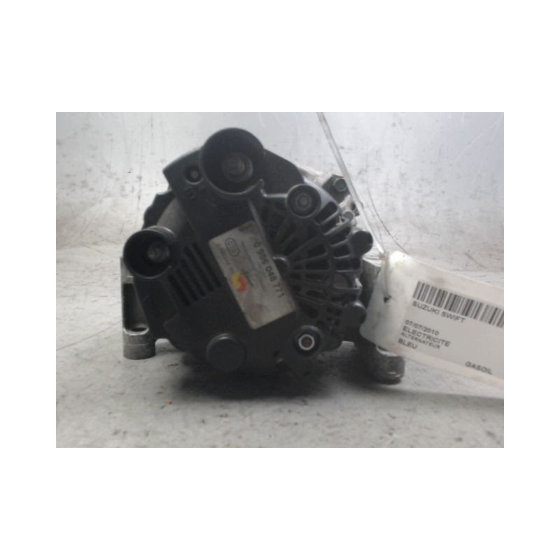 ALTERNATEUR SUZUKI SWIFT