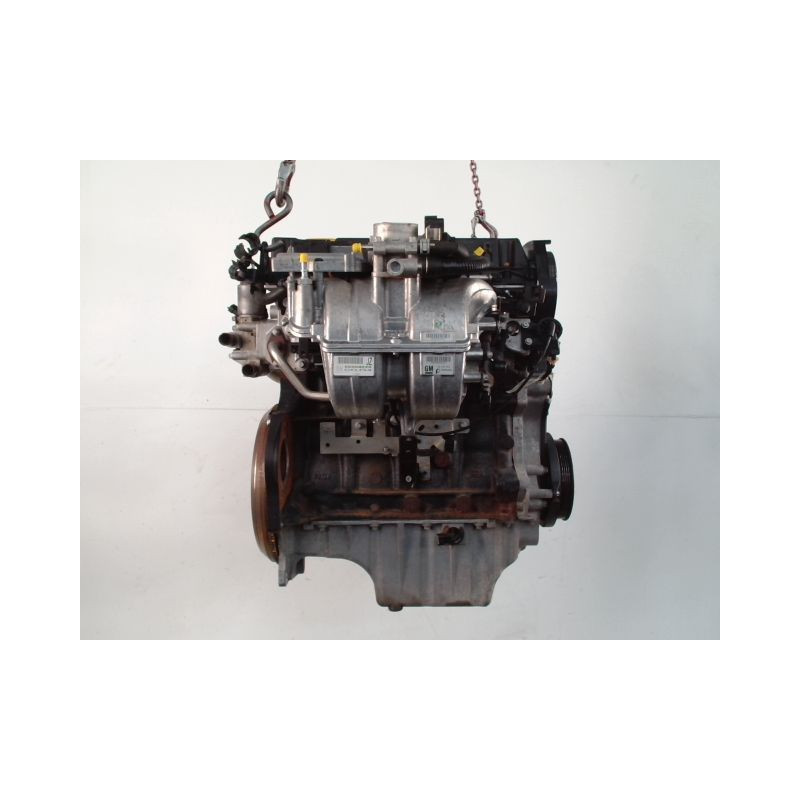 MOTEUR ESSENCE OPEL MERIVA MONOSP. I Phase 2  2006-2010 1.6 