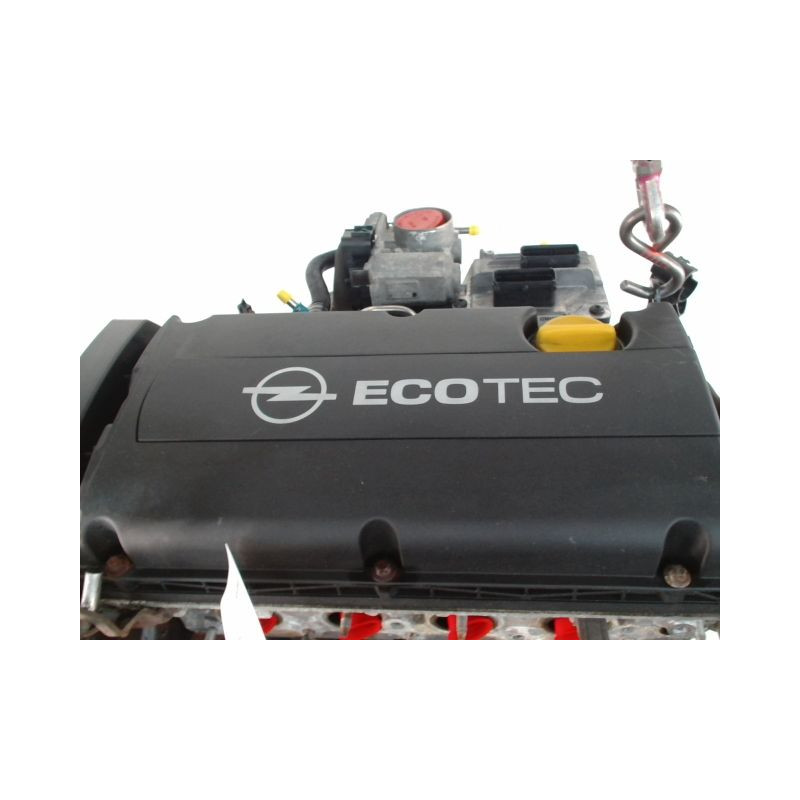 MOTEUR ESSENCE OPEL MERIVA MONOSP. I Phase 2  2006-2010 1.6 