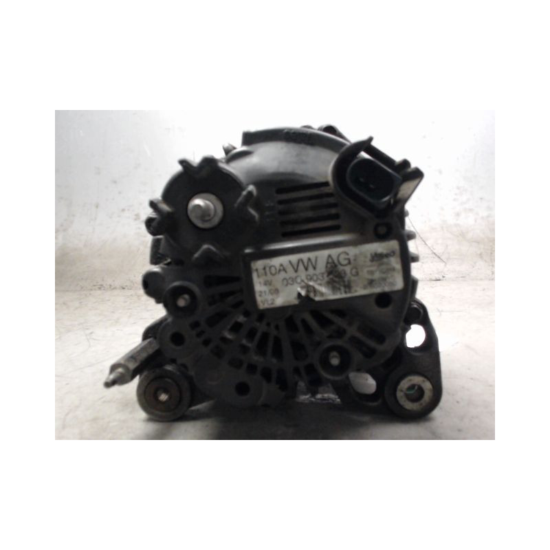 ALTERNATEUR VOLKSWAGEN GOLF V 2003-2009