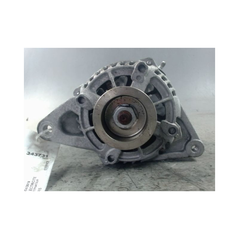 ALTERNATEUR SUZUKI SX4