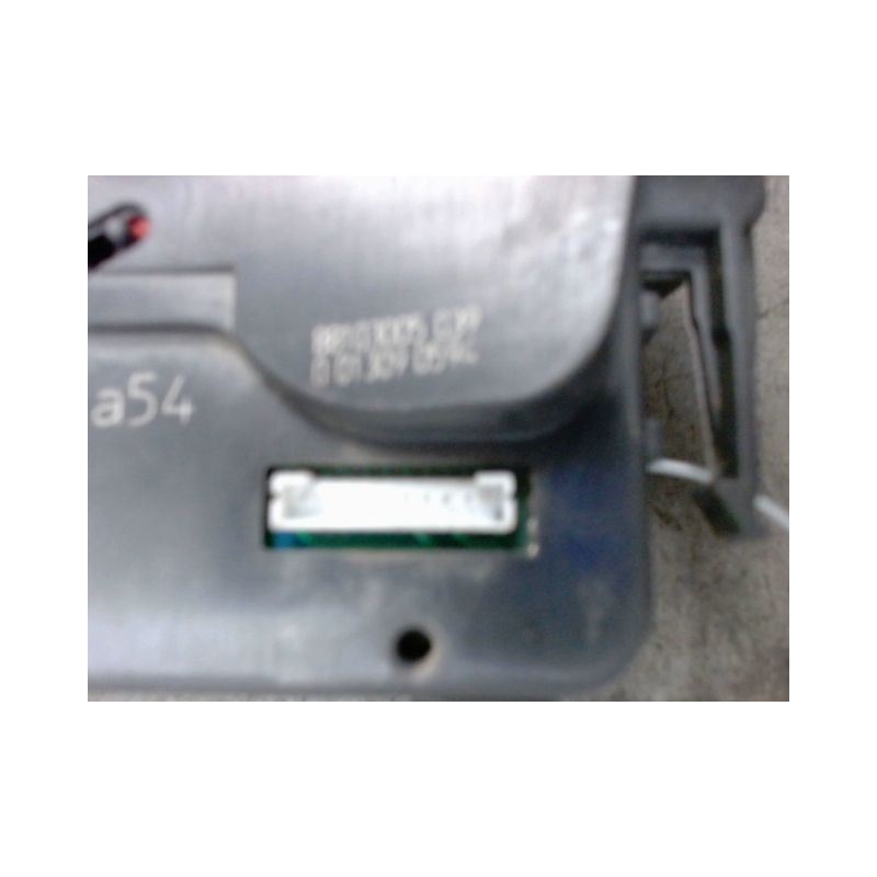 COMMANDE ESSUIE GLACE RENAULT KANGOO