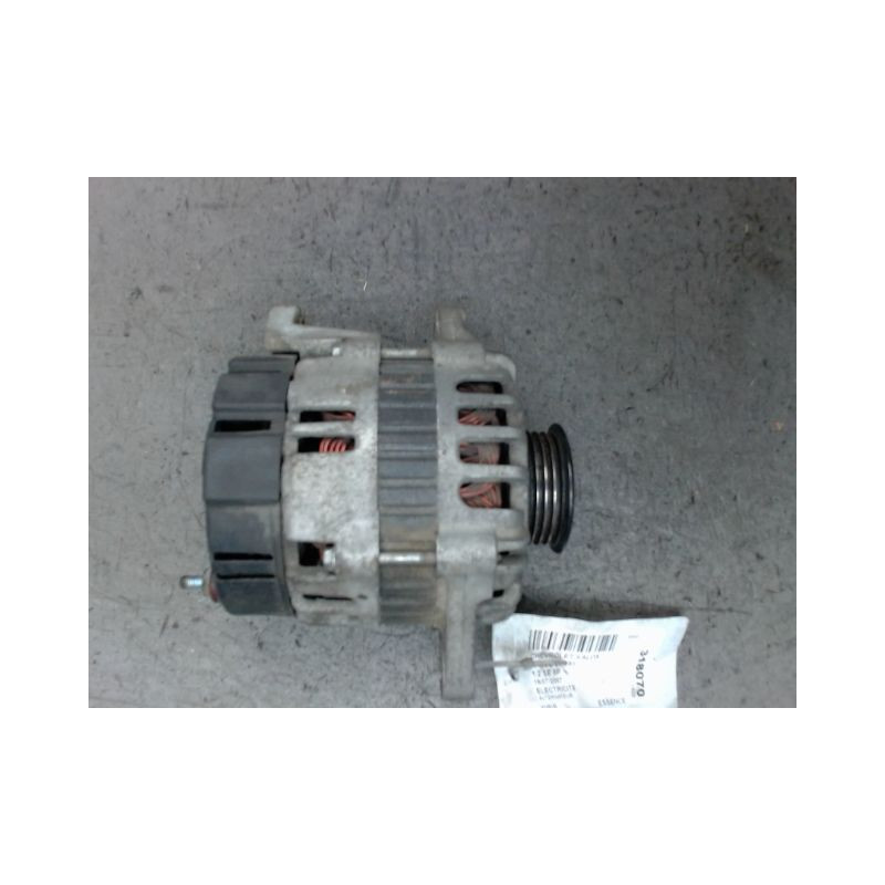 ALTERNATEUR CHEVROLET KALOS 01/05-
