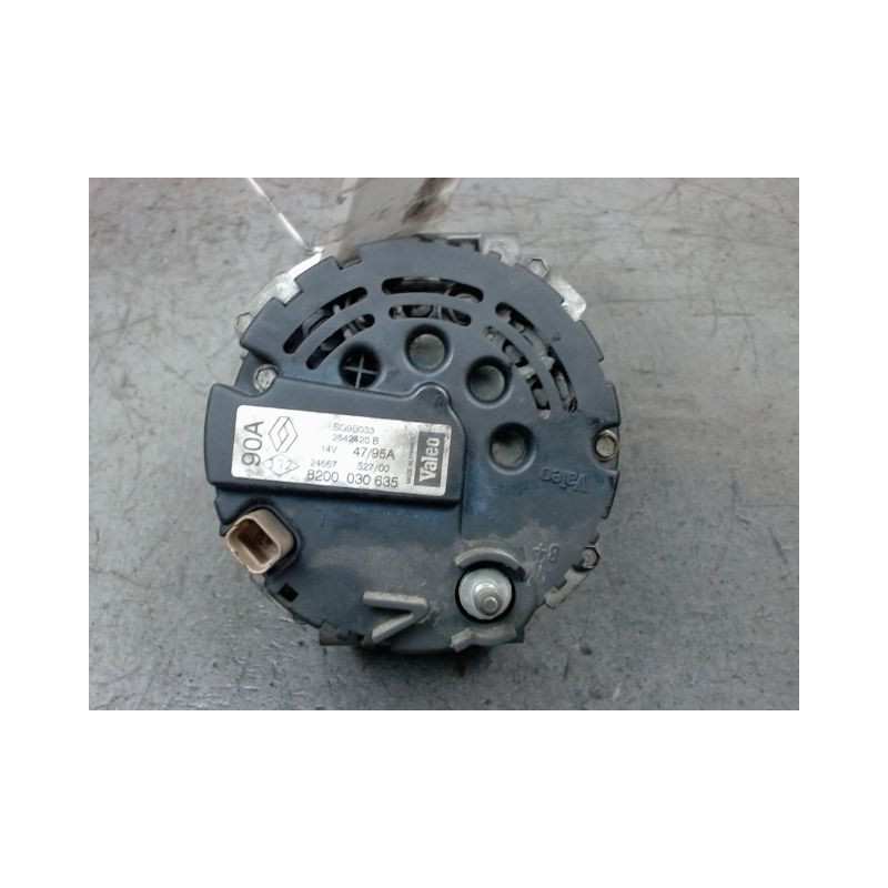 ALTERNATEUR RENAULT SCENIC I PH2 99-03