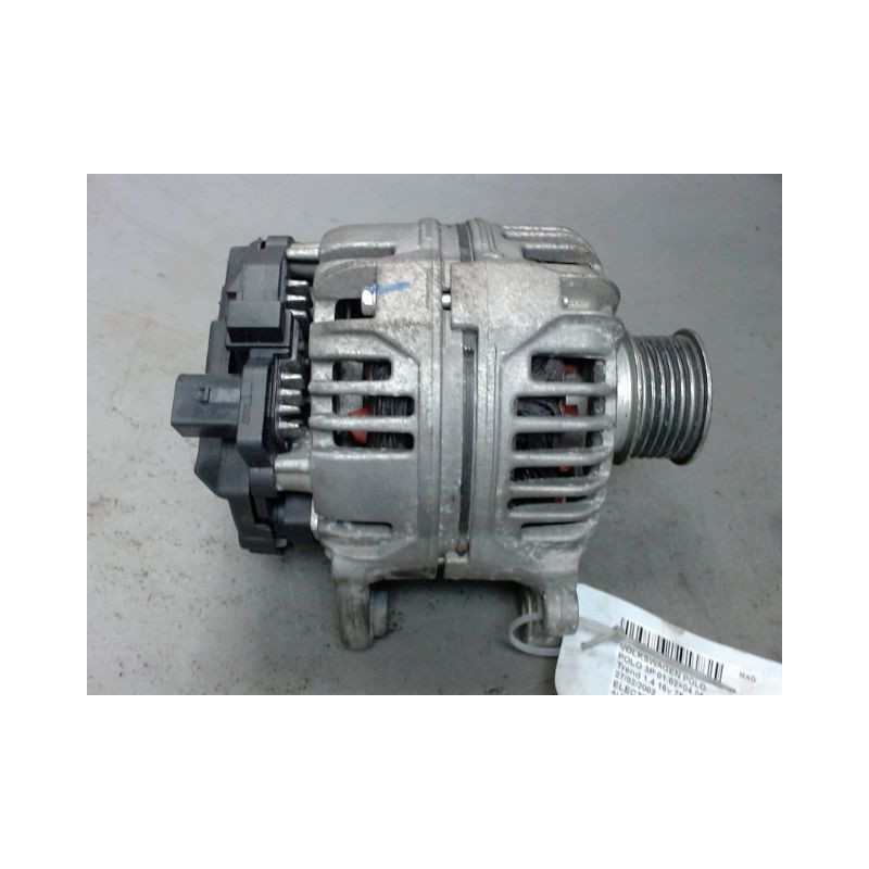 ALTERNATEUR VOLKSWAGEN POLO 02-05