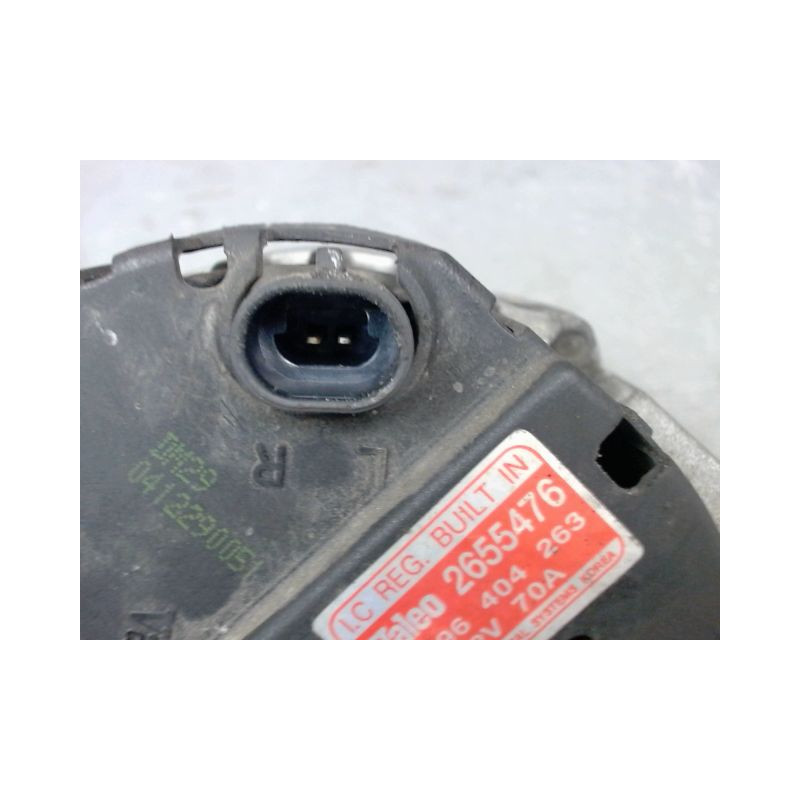 ALTERNATEUR CHEVROLET KALOS 01/05-
