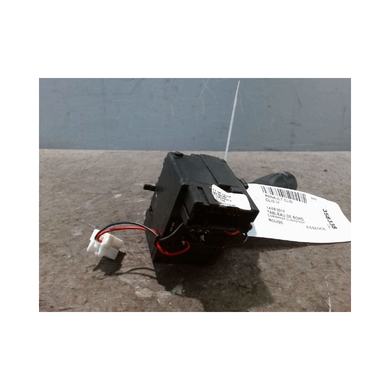 COMMANDE CLIGNOTANT RENAULT CLIO IV