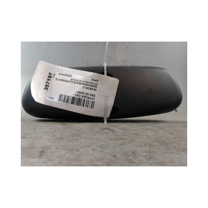 RETROVISEUR INTERIEUR CITROEN DS3 2009-
