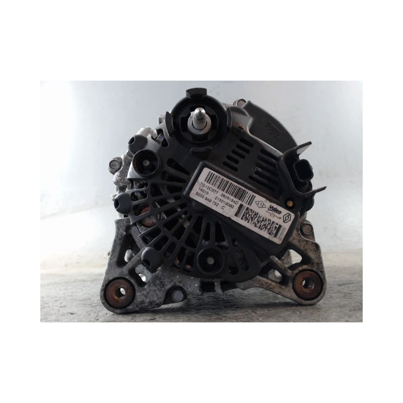 ALTERNATEUR RENAULT MEGANE III 2008-