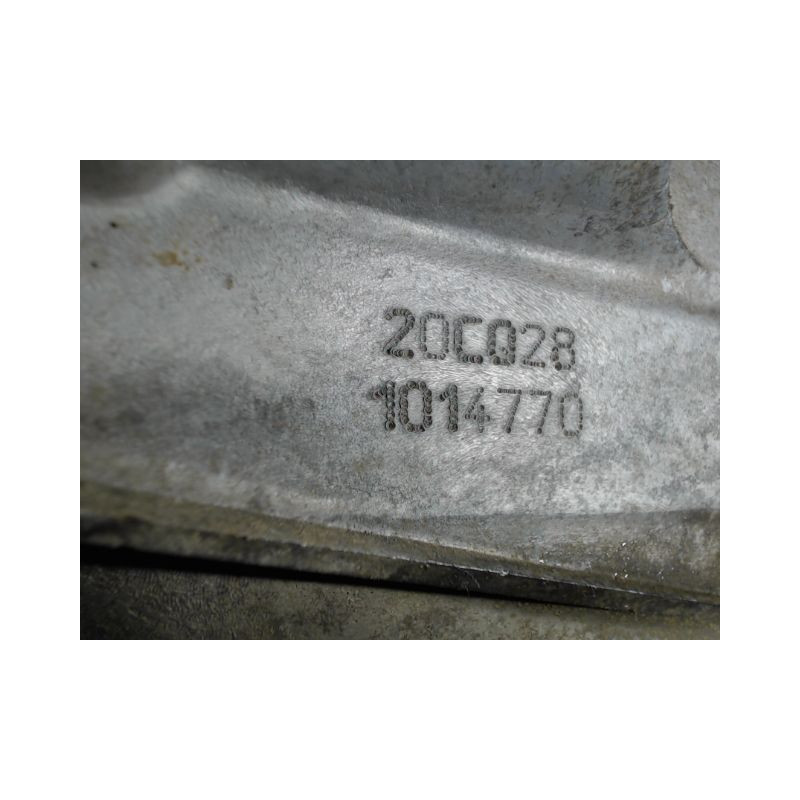 BOITE A VITESSE MECANIQUE CITROEN DS3 2009- 1.6 VTi 120