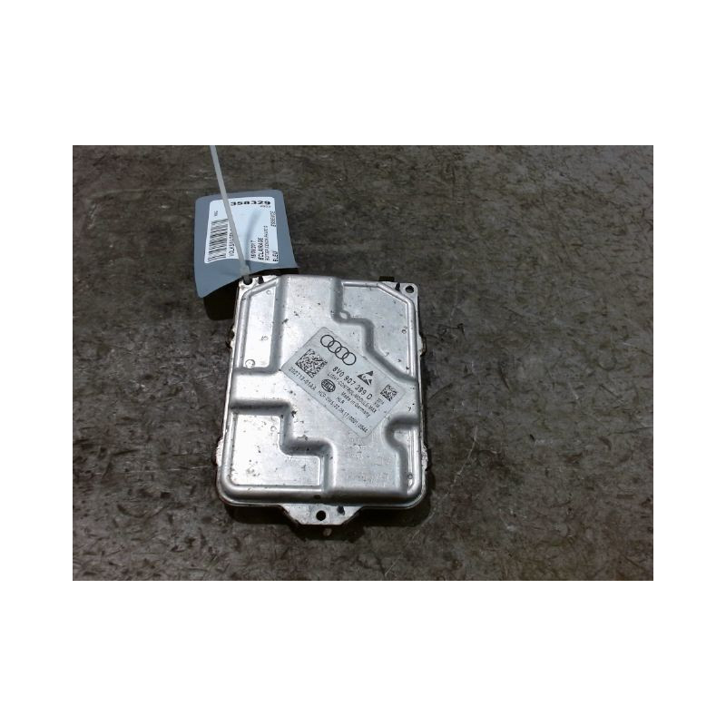 BOITIER XENON PHARE GAUCHE VOLKSWAGEN GOLF