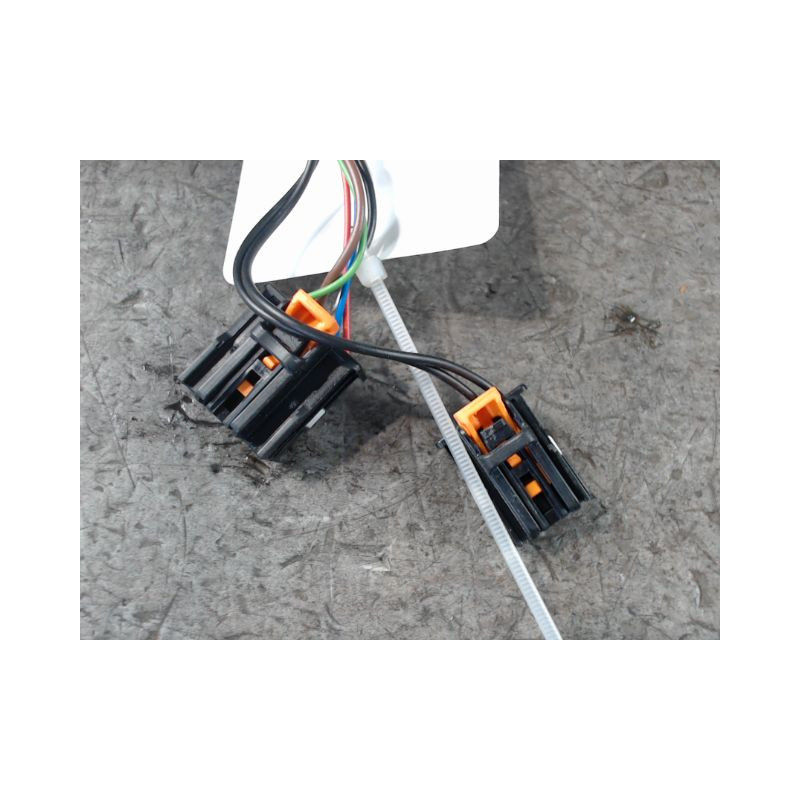 RETROVISEUR EXTERIEUR ELECTRIQUE DROIT OPEL CORSA 2010-