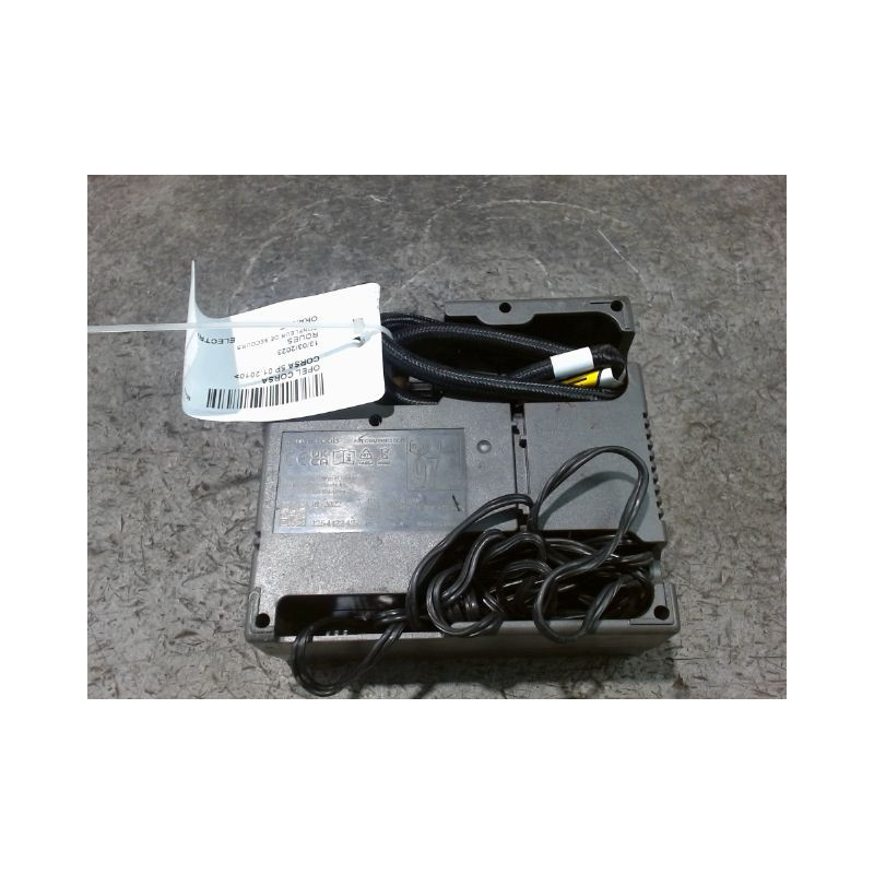GONFLEUR DE SECOURS OPEL CORSA 2010-