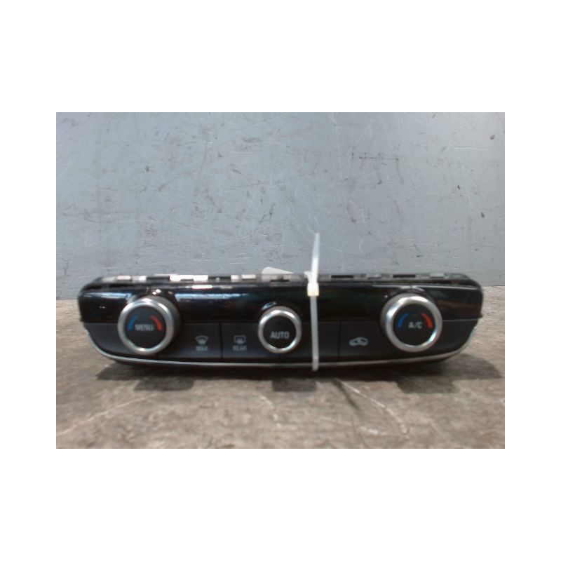 COMMANDE DE CHAUFFAGE OPEL CORSA 2010-