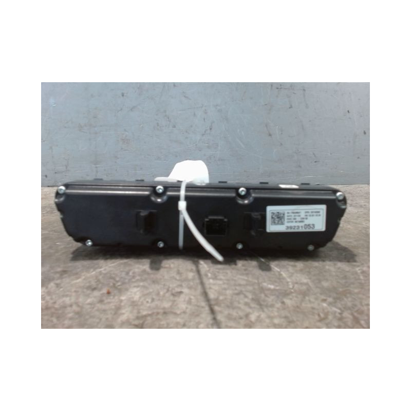 COMMANDE DE CHAUFFAGE OPEL CORSA 2010-