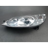 PHARE GAUCHE PEUGEOT 407