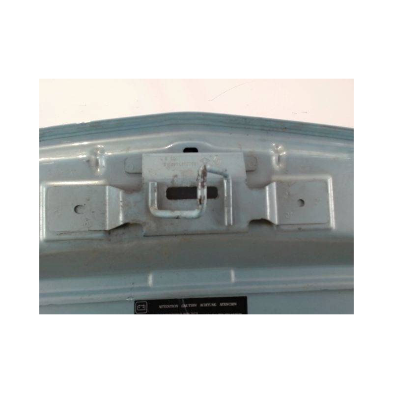 CAPOT RENAULT KANGOO EXPRESS 2008-