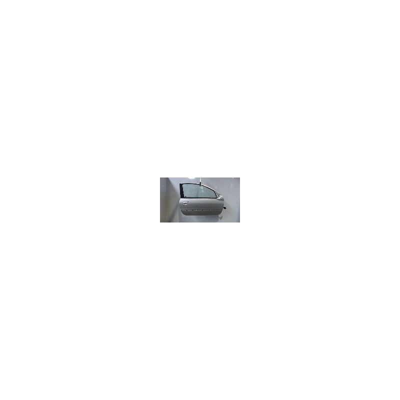 PORTE AVANT DROIT PEUGEOT 206 3P