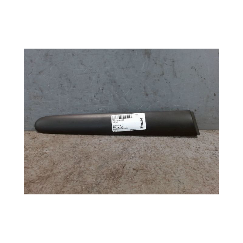 PROTECTION AILE ARRIERE DROIT PEUGEOT 206 3P