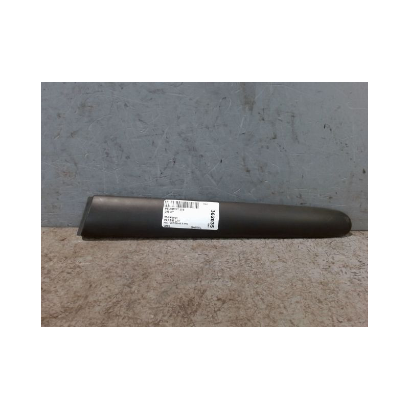 PROTECTION AILE ARRIERE GAUCHE PEUGEOT 206 3P