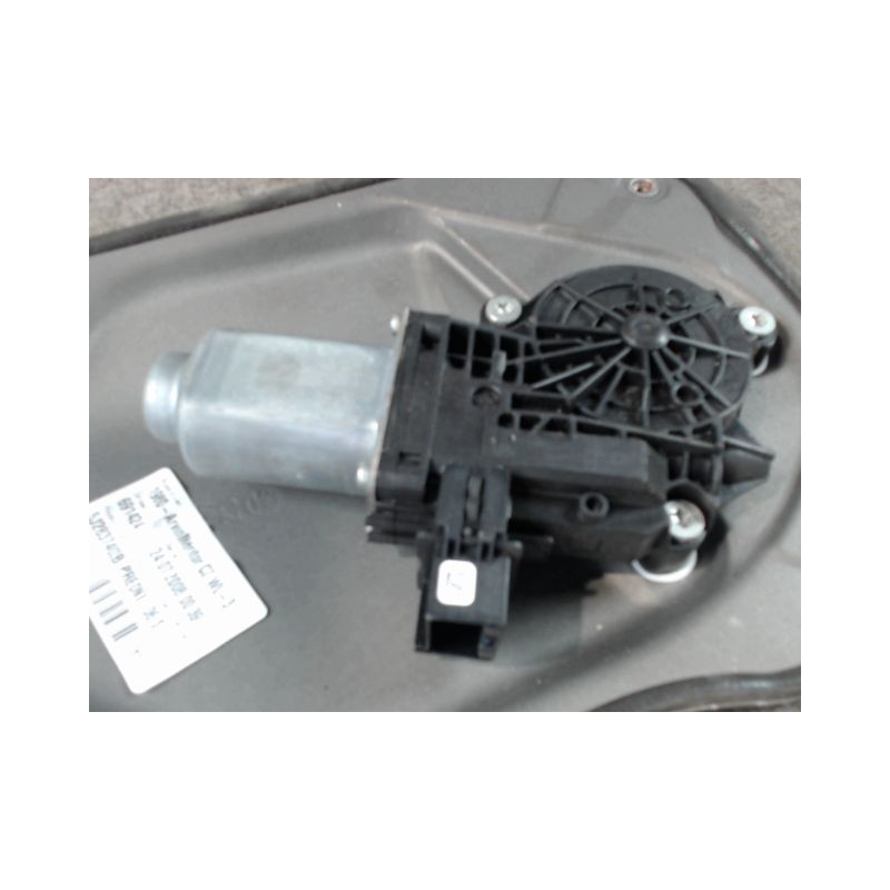 MECANISME+MOTEUR LEVE-GLACE AVANT DROIT SKODA FABIA 2 TDI 80