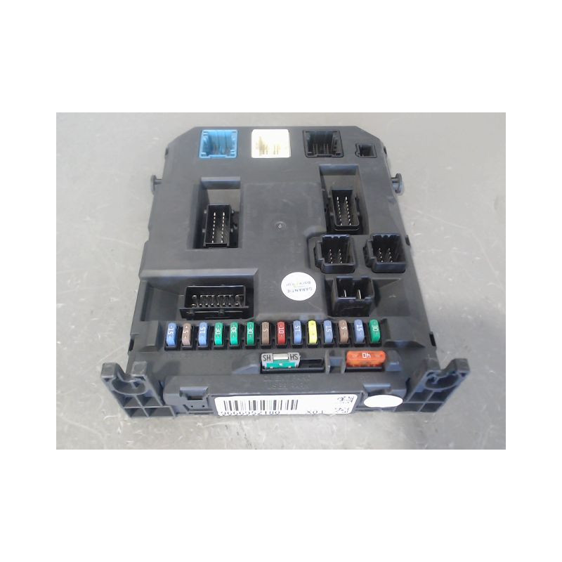 BOITIER GESTION HABITACLE CITROEN C3