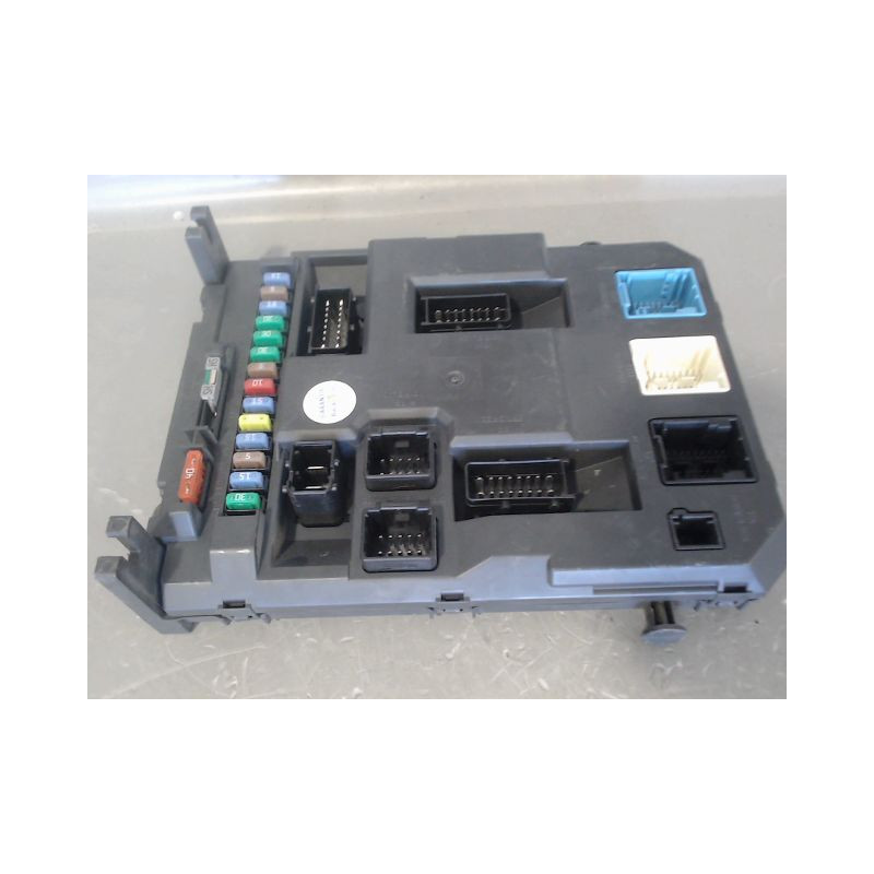 BOITIER GESTION HABITACLE CITROEN C3
