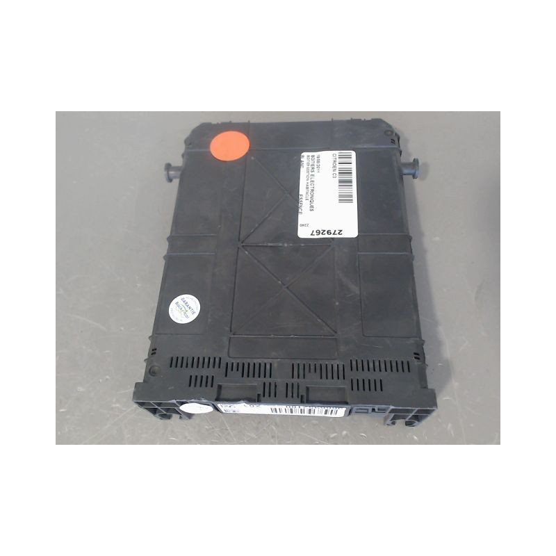 BOITIER GESTION HABITACLE CITROEN C3
