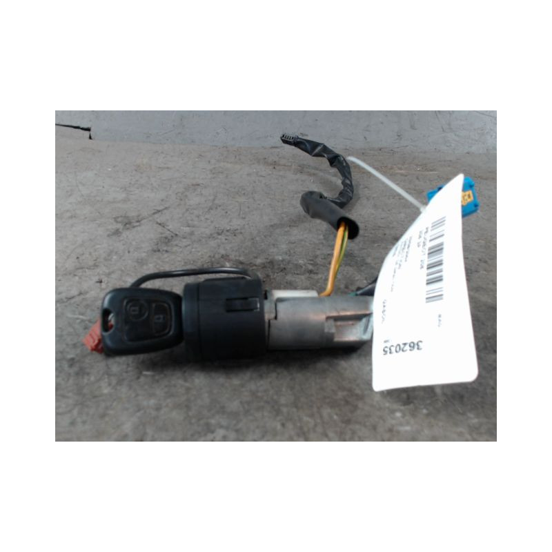 ANTIVOL DE DIRECTION PEUGEOT 206 3P