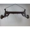 TRAIN ARRIERE NISSAN MICRA
