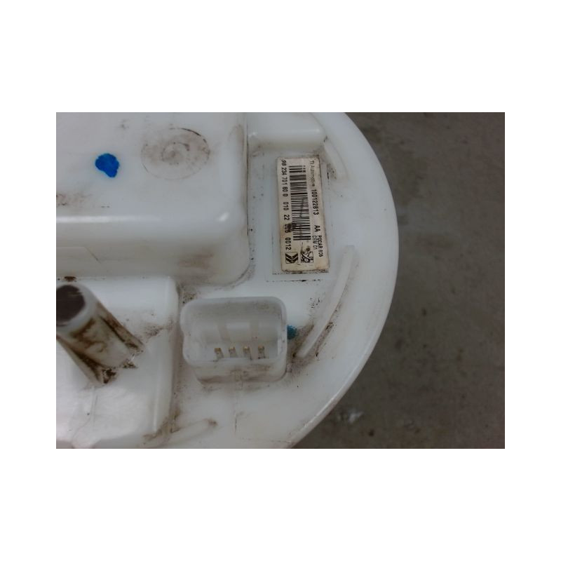 POMPE CARBURANT IMMERGEE PEUGEOT 208
