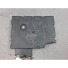 LECTEUR DE CARTE RENAULT CLIO