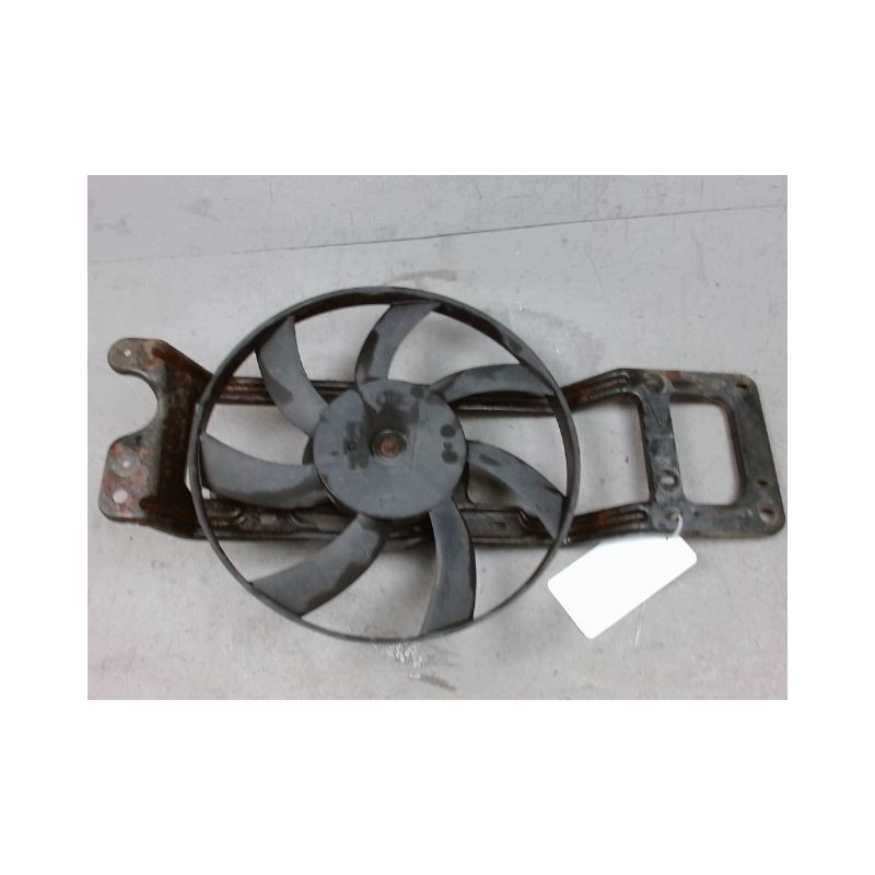 MOTEUR VENTILATEUR RADIATEUR RENAULT CLIO II PH.2 01-06